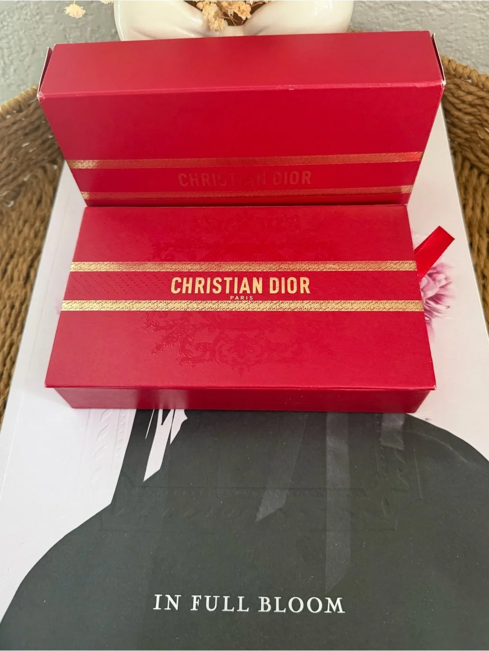 Dior Mini Lipstick Set